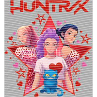 Demon Hunter Girls-LM 741